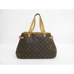 Louis Vuitton Horizontal Bag Shoulder Tote Batignolles Bag